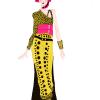 Ilustración de moda