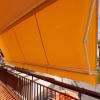Toldo extensible