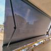 Toldo extensible tejido Screen