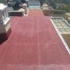 Impermeabilización de una zona en proceso