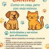 Actividades y servicio que ofrecemos