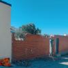 1. Demolición de muro