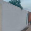 1.4 Enfoscado y montaje de puerta
