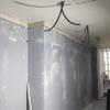 2. Final pladur techo pared