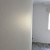 Alisado de gotelé y pintura con sistema airless