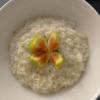 Risotto Gorgonzola e higos