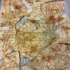Preparativos Casabe al horno con especias y curry