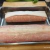 Preparativos Rollos de Carne Mixta Rellenos