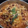 Guiso de Legumbres Mixtas con Chorizo y Acelgas