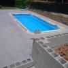 Piscina prefabricada