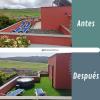 Reformas de exteriores