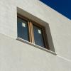 Vivienda unifamiliar con estructura de madera en Ribaroja del Turia. Trabajos ejecutados: vivienda completa llave en mano.
