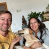 En familia