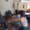 Pilates Hipopresivos Y Barra.