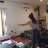 Pilates Hipopresivos Y Barra.