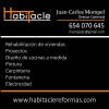 Habitacle Reformas Zaragoza