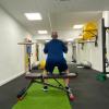 ejercicio terapeutico para dolor lumbar