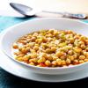 Garbanzos guisados