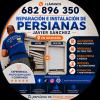 Reparación  E Instalación De Persianas Javier Sánchez En Granada Y Alrededores