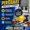 Reparación  E Instalación De Persianas Urgentes Javier Sánchez En Granada Y Alrededores