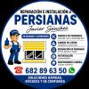 Reparación  E Instalación De Persianas Urgentes Javier Sánchez En Granada Y Alrededores