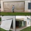 Limpieza e instalación de toldos