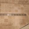 Suelo mosaico baño