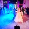 BAILE NUPCIAL CON HUMO BAJO