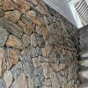 Muro en piedra