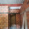 Divisiones con rasillon del 9 y correa perimetral en concreto armado