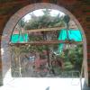 Diseños en arco en ladrillo caravista