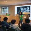 Evento corporativo en Iberdrola