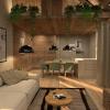 02-Reforma Integral Casa Montaña_Salón/Comedor