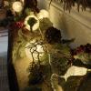 Decoración motivo navideño