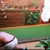 instalación y decoración de terraza
