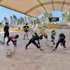 Clases grupales de verano en el sur de Lima