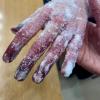Fx Makeup. Congelación extrema