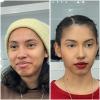 Maquillaje natural aplicando correcciones para realzar facciones según visagismk
