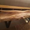 Decapado y barnizado de mesa
