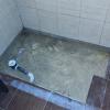 Cambio de plato de ducha