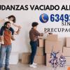 Juan Pérez Vaciado  Mudanzas