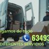 Juan Pérez Vaciado  Mudanzas