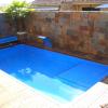 Construcción de piscina