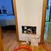 Instalación eléctrica y lectores inteligentes