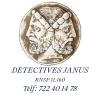 Detective en provincia de alicante, detectives Janus