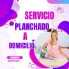 Servicio de planchado
