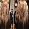 Rastas naturales largas