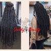 Trenzas Pasión Twist, largas