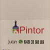 Pintor Cartagena  Tlf  Seis  Cuatro  Nueve  Tres  Uno  Nueve  Ocho  Ocho  Nueve