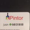 Pintor Cartagena       Tlf  Seis  Cuatro  Nueve  Tres  Uno  Nueve  Ocho  Ocho  Nueve